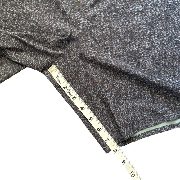 Outerknown Apex Trunks by Kelly Slater Men’s 40 Blue Heather NWT Boardshorts - Picture 9 of 10